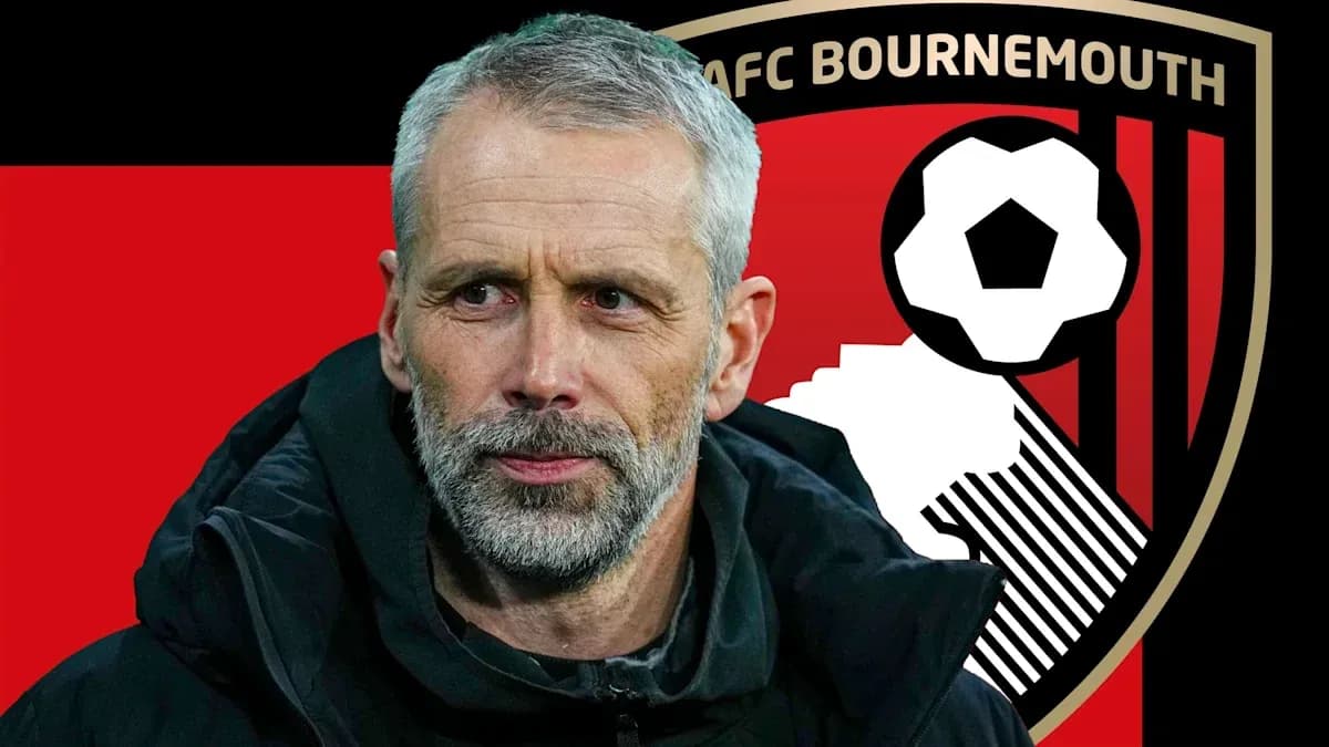 AFC Bournemouth coach with team logo background AFC Bournemouth coach with team logo background