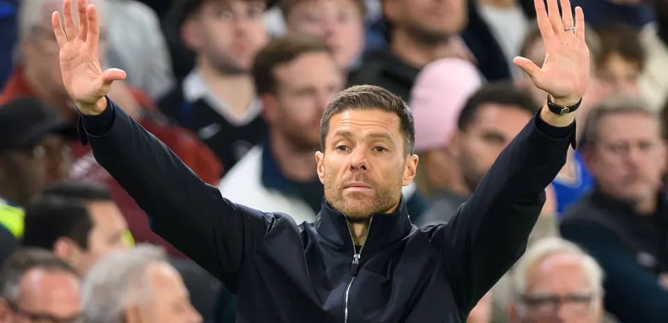 Coach gesturing during a football match Coach gesturing during a football match