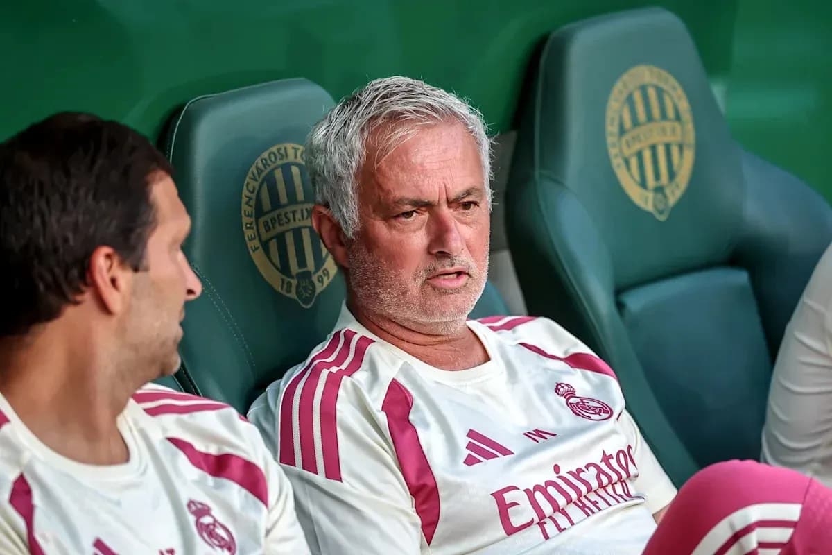 Two coaches sitting on the bench during match Two coaches sitting on the bench during match