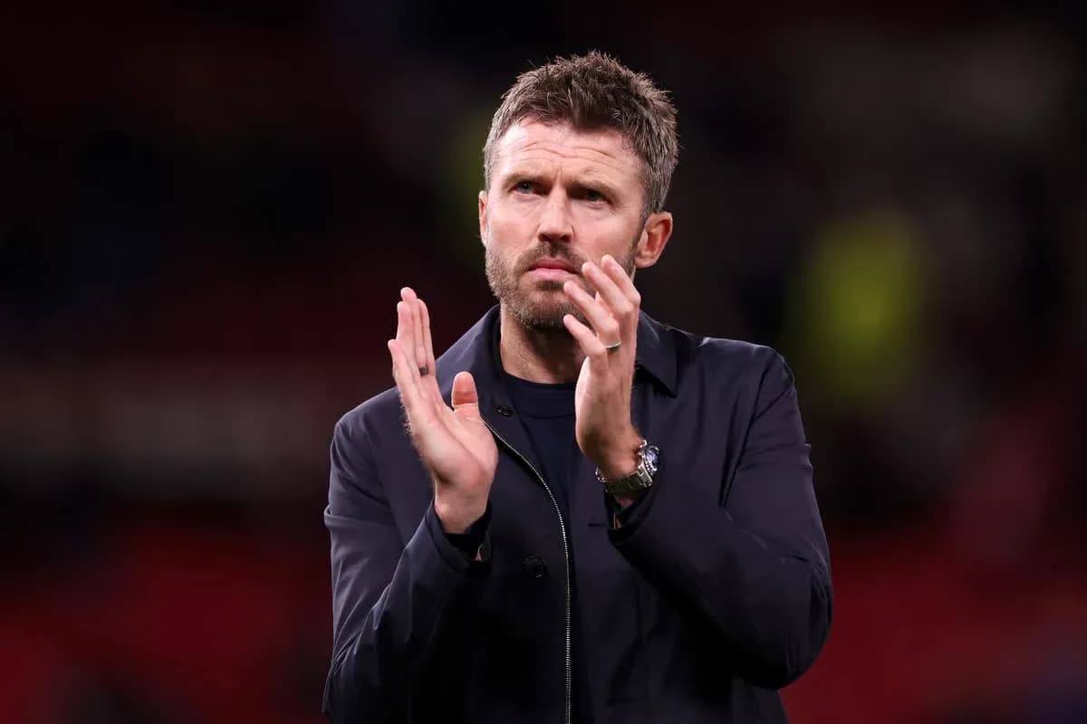 Manager applauding fans after the match Manager applauding fans after the match