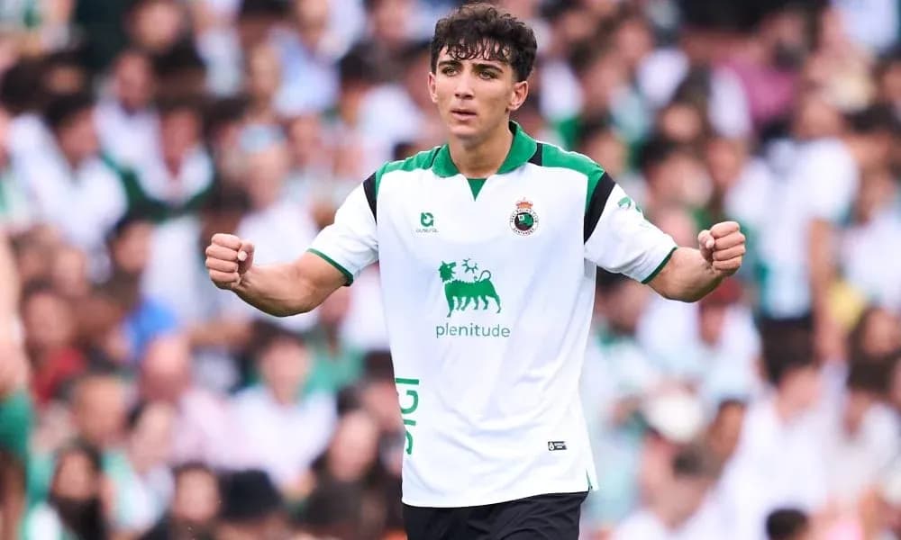 Player celebrating during a football match Player celebrating during a football match