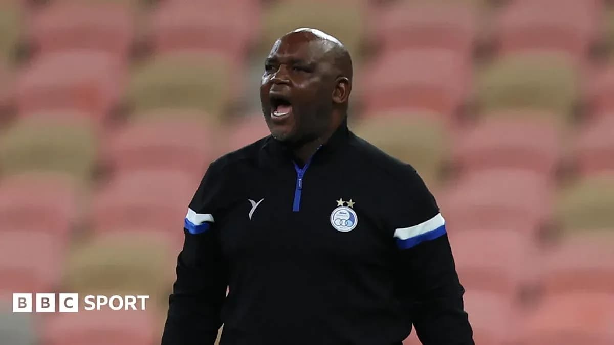 Coach shouting instructions during a match Coach shouting instructions during a match