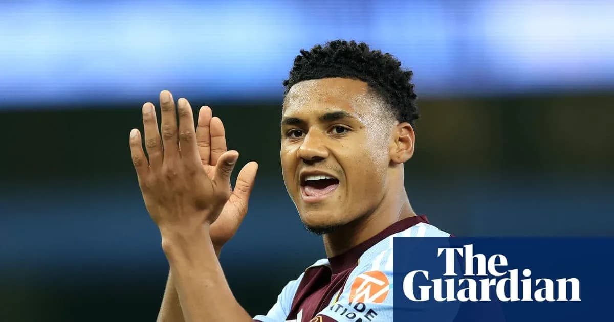 Player celebrating and applauding fans during match Player celebrating and applauding fans during match