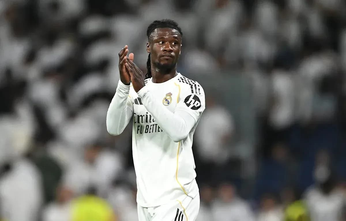 Player applauding fans after the match Player applauding fans after the match