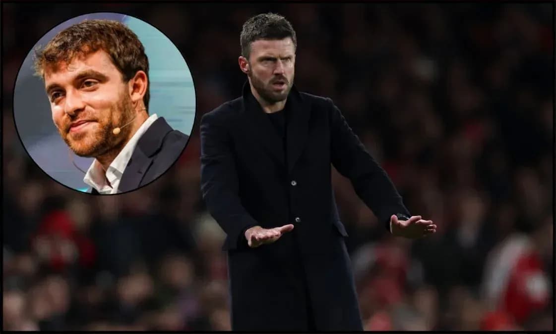 Coach gesturing during match with analyst inset Coach gesturing during match with analyst inset