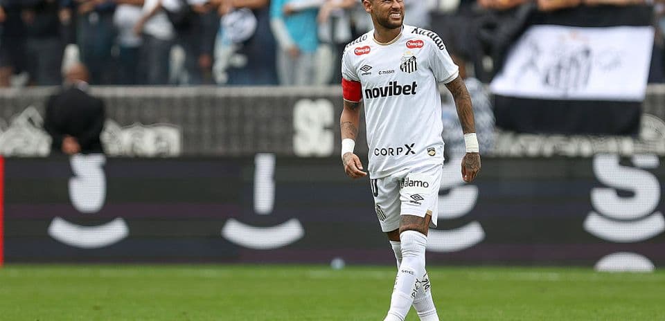Player celebrating on the field during match Player celebrating on the field during match