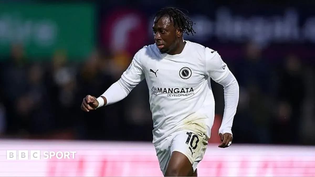 Player celebrating after scoring a goal during match Player celebrating after scoring a goal during match