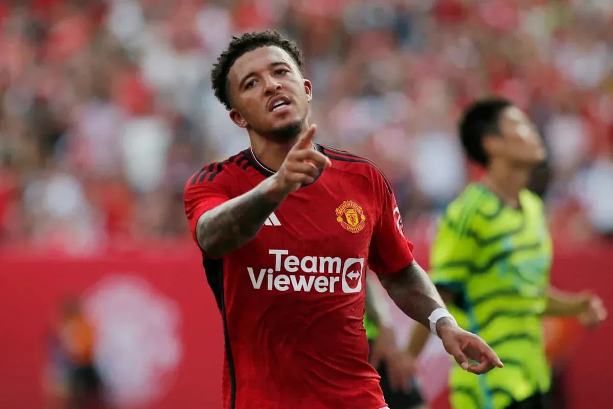 Player celebrating a goal during a match Player celebrating a goal during a match