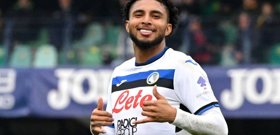 Player celebrating with thumbs up during match Player celebrating with thumbs up during match