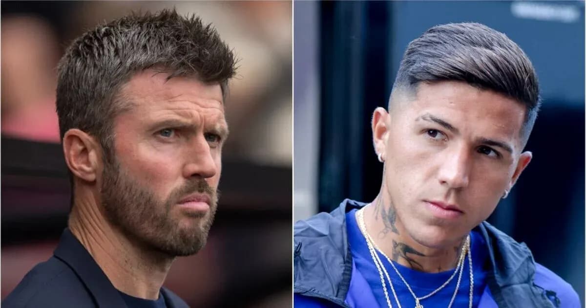 Two men with distinct hairstyles and expressions Two men with distinct hairstyles and expressions