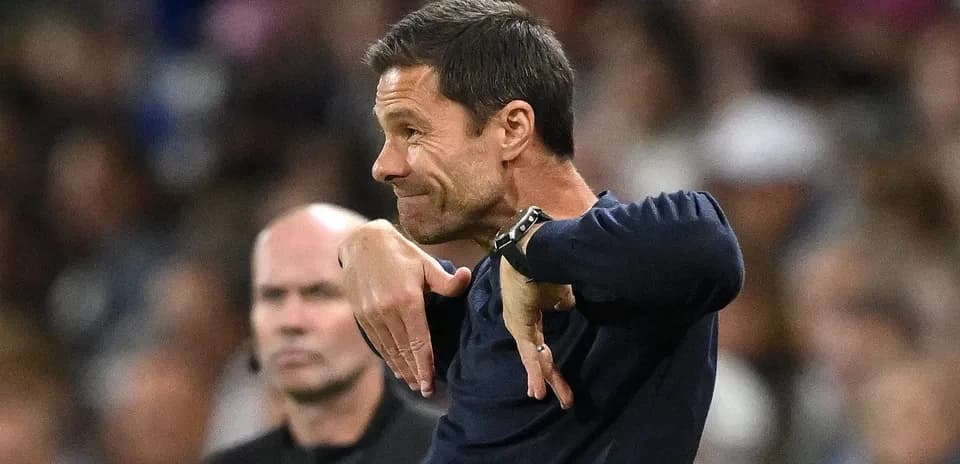 Coach gesturing during a match on the sideline Coach gesturing during a match on the sideline