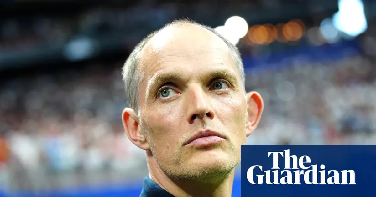 Football manager observing match from sidelines Football manager observing match from sidelines