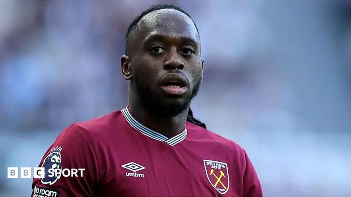 West Ham United player during a match West Ham United player during a match