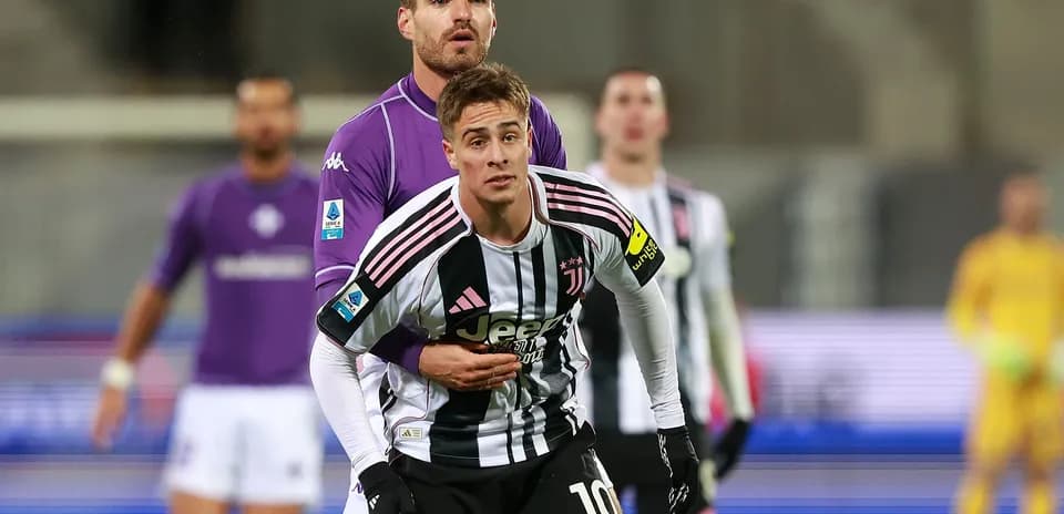 Juventus players during match against Fiorentina Juventus players during match against Fiorentina