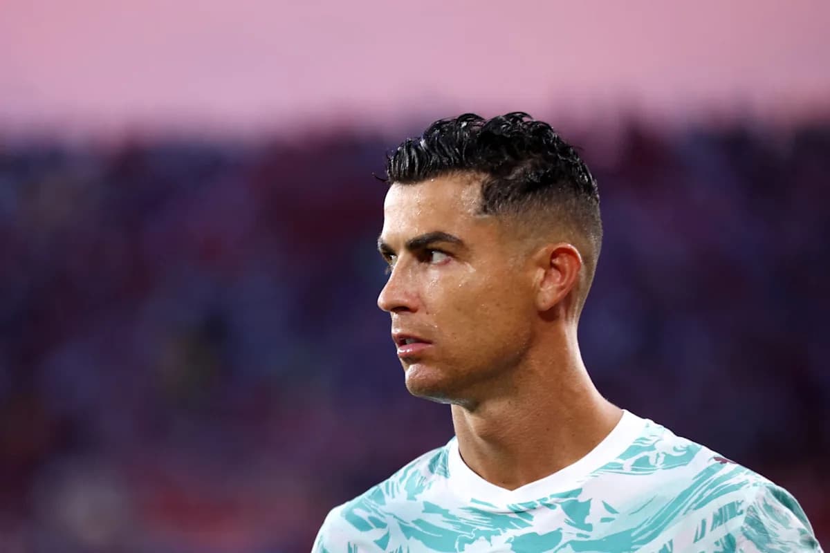 Cristiano Ronaldo Named Man of the Match Despite Mixed Reactions in Portugal vs Croatia Clash Cristiano Ronaldo Named Man of the Match Despite Mixed Reactions in Portugal vs Croatia Clash