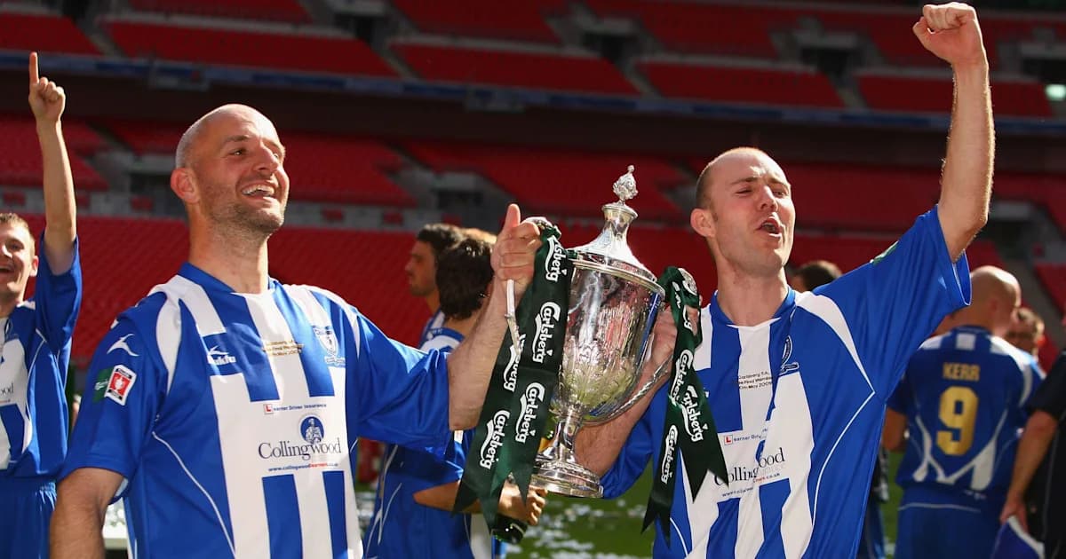 The Part-Time Team That Claimed Three Straight Wembley Finals The Part-Time Team That Claimed Three Straight Wembley Finals