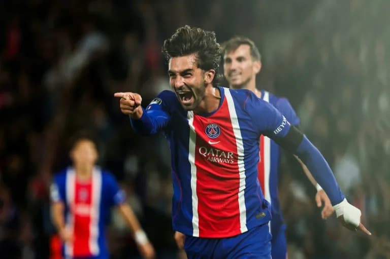 PSG Dominates Slovan Bratislava as Liverpool Overcome Atletico Madrid in Champions League Opener PSG Dominates Slovan Bratislava as Liverpool Overcome Atletico Madrid in Champions League Opener