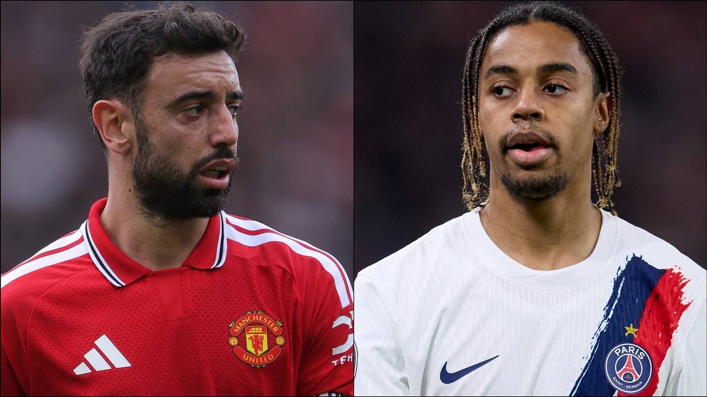 Transfer Rumors: Fernandes Rejects Man Utd Deal; Liverpool Boost Barcola Offer Transfer Rumors: Fernandes Rejects Man Utd Deal; Liverpool Boost Barcola Offer