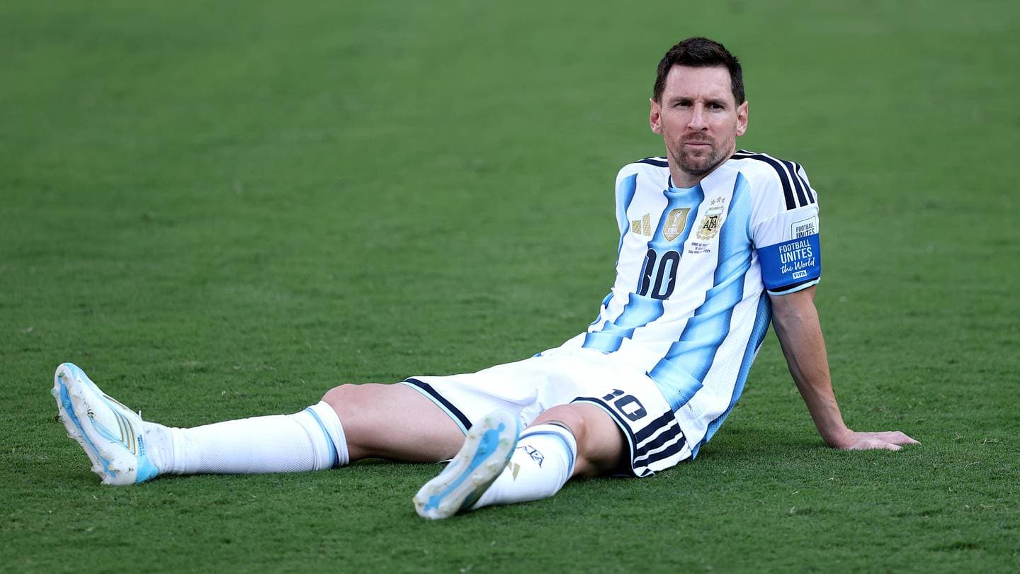 Could Lionel Messi Compete for Argentina in the 2030 World Cup? Could Lionel Messi Compete for Argentina in the 2030 World Cup?