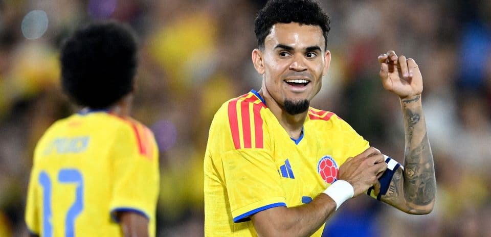 Where to Watch Colombia at the 2026 FIFA World Cup: Schedule, Broadcast Info, and Streaming Options Where to Watch Colombia at the 2026 FIFA World Cup: Schedule, Broadcast Info, and Streaming Options