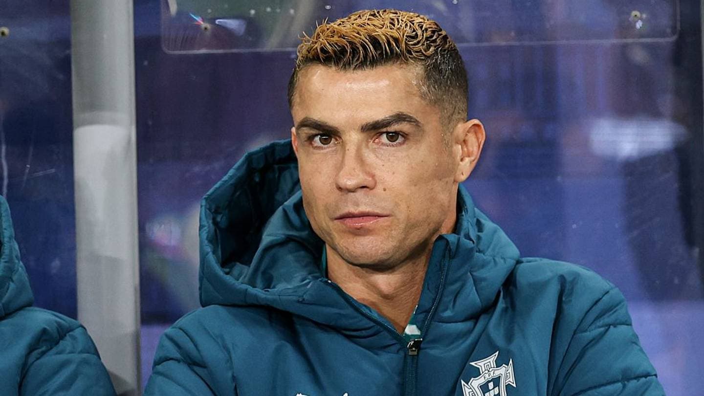 Why Cristiano Ronaldo Is Missing from Portugal’s Lineup Against Norway Why Cristiano Ronaldo Is Missing from Portugal’s Lineup Against Norway