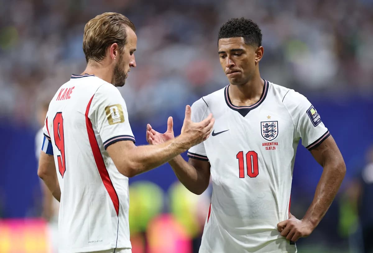 England Player Ratings After Semi-Final Loss to Argentina in World Cup England Player Ratings After Semi-Final Loss to Argentina in World Cup
