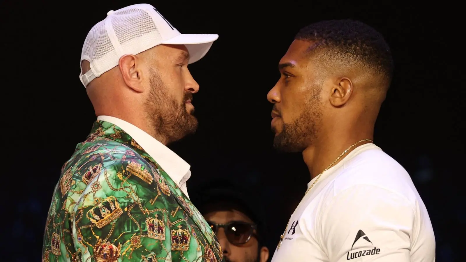 Anthony Joshua Accepts Major Pay Cut to Secure Tyson Fury Fight in UK Anthony Joshua Accepts Major Pay Cut to Secure Tyson Fury Fight in UK