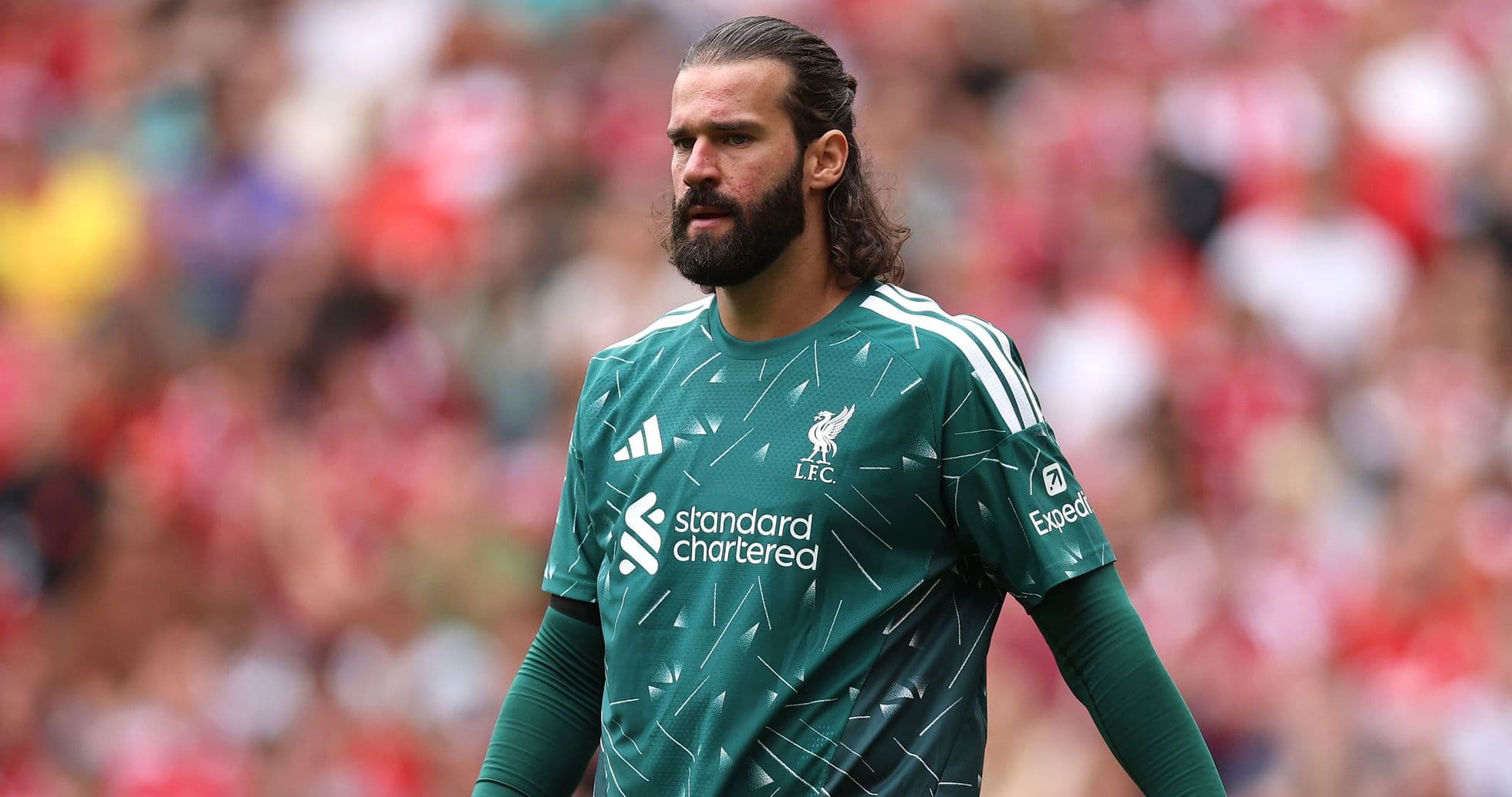 Juventus to Loan Zion Suzuki from PSG as They Await Free Transfer of Liverpool’s Alisson Becker Juventus to Loan Zion Suzuki from PSG as They Await Free Transfer of Liverpool’s Alisson Becker