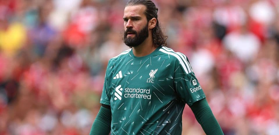 Juventus to Loan Zion Suzuki from PSG as They Await Free Transfer of Liverpool’s Alisson Becker Juventus to Loan Zion Suzuki from PSG as They Await Free Transfer of Liverpool’s Alisson Becker
