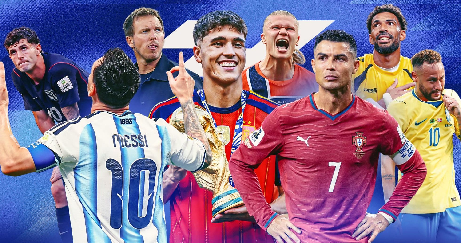 2026 World Cup: Key Winners and Losers from Messi’s Farewell to Spain’s Triumph 2026 World Cup: Key Winners and Losers from Messi’s Farewell to Spain’s Triumph