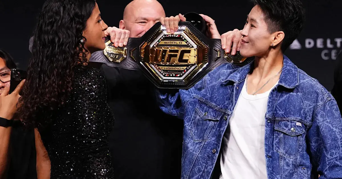 UFC 332: Natalia Silva vs. Wang Cong Fight Time and Event Details UFC 332: Natalia Silva vs. Wang Cong Fight Time and Event Details