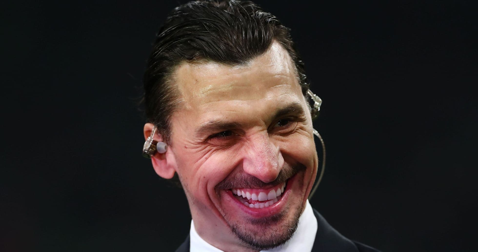 Zlatan Ibrahimovic Returns to Milanello After Six Months Away Zlatan Ibrahimovic Returns to Milanello After Six Months Away