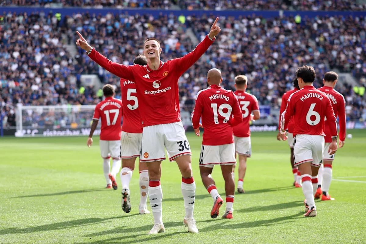 Manchester United Faces Sabah in Champions League Return at Old Trafford Manchester United Faces Sabah in Champions League Return at Old Trafford