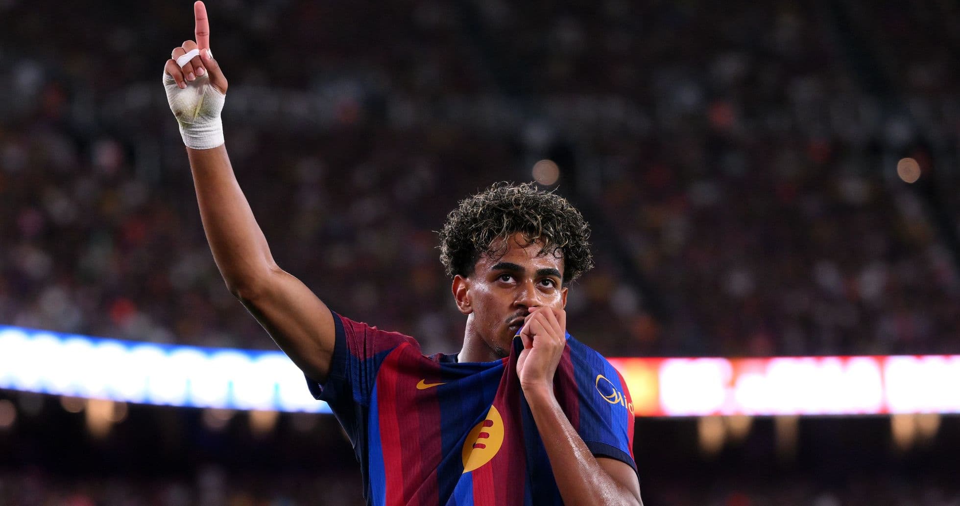 Lamine Yamal Urges Barcelona to Pursue Champions League Glory with Confidence Lamine Yamal Urges Barcelona to Pursue Champions League Glory with Confidence