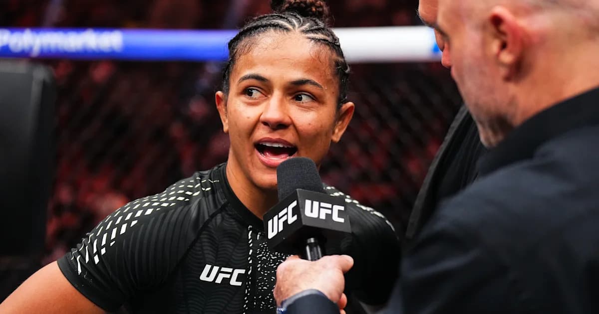 UFC 332 Preview: Natalia Silva vs. Wang Cong Fight Card, Odds, Start Time, and Details UFC 332 Preview: Natalia Silva vs. Wang Cong Fight Card, Odds, Start Time, and Details