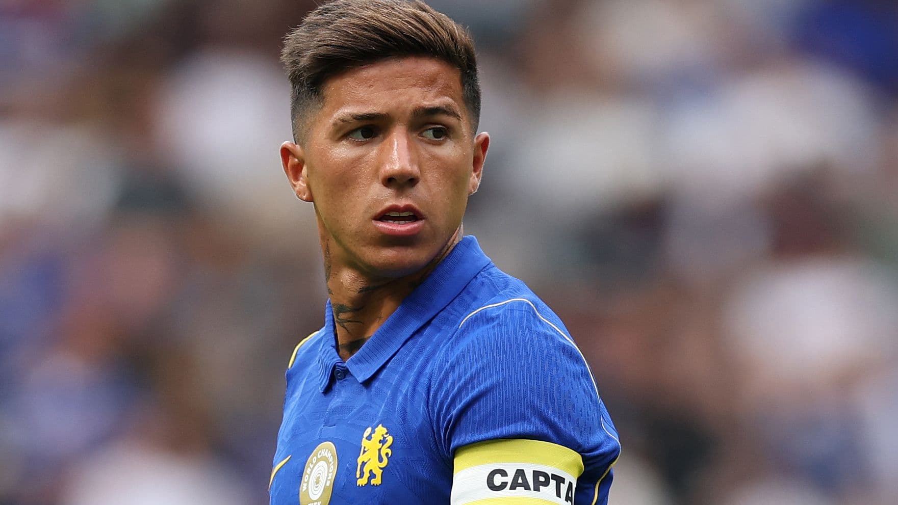 Man City Eye Enzo Fernandez Despite £86m Bouaddi Signing: Maresca's Midfield Plans Man City Eye Enzo Fernandez Despite £86m Bouaddi Signing: Maresca's Midfield Plans