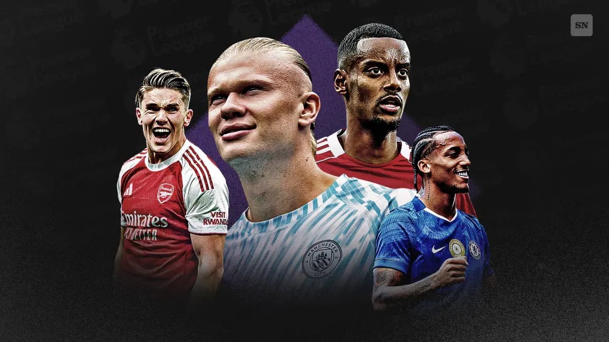 Premier League Golden Boot Standings: Top Scorers and Goal Counts for 2026-27 Season Premier League Golden Boot Standings: Top Scorers and Goal Counts for 2026-27 Season