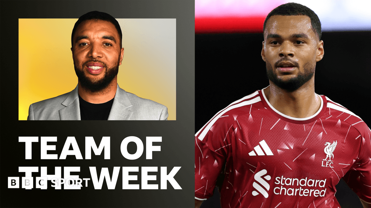 Troy Deeney's Premier League Team of the Week: Isak, Konsa, Mitchell, Barnes Shine Troy Deeney's Premier League Team of the Week: Isak, Konsa, Mitchell, Barnes Shine