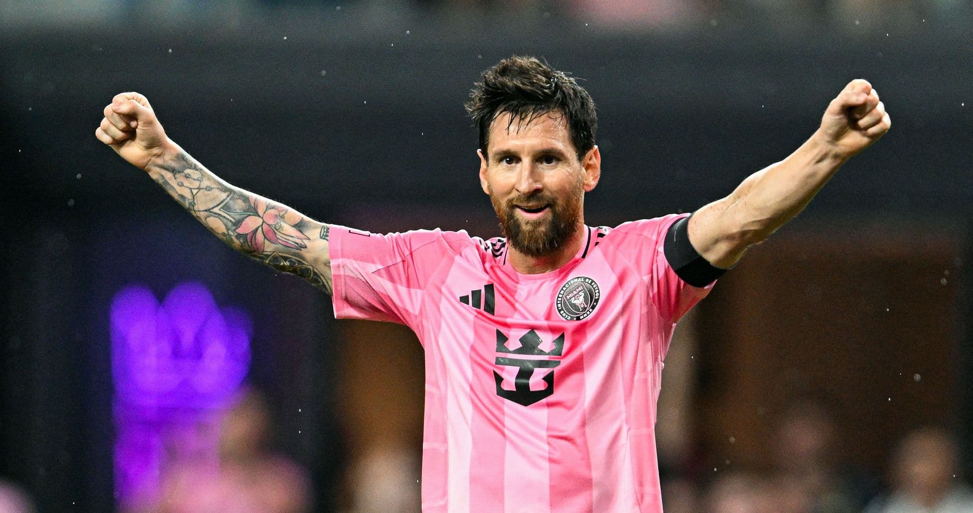 Messi Scores 101st Goal as Inter Miami Draws Again, Frustrations Mount Messi Scores 101st Goal as Inter Miami Draws Again, Frustrations Mount