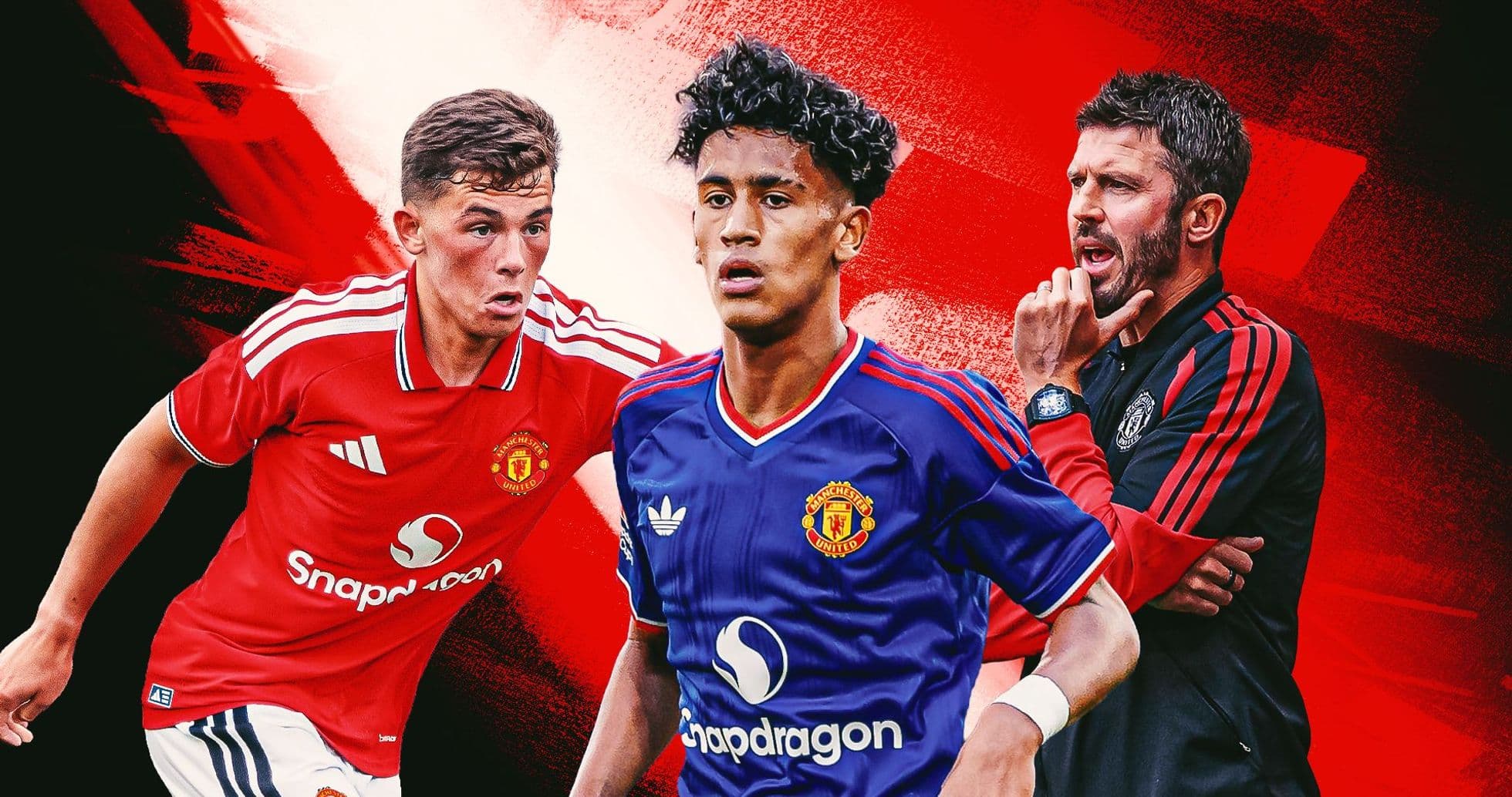 Five Manchester United Academy Talents Poised to Fill Key Gaps for Michael Carrick This Season Five Manchester United Academy Talents Poised to Fill Key Gaps for Michael Carrick This Season