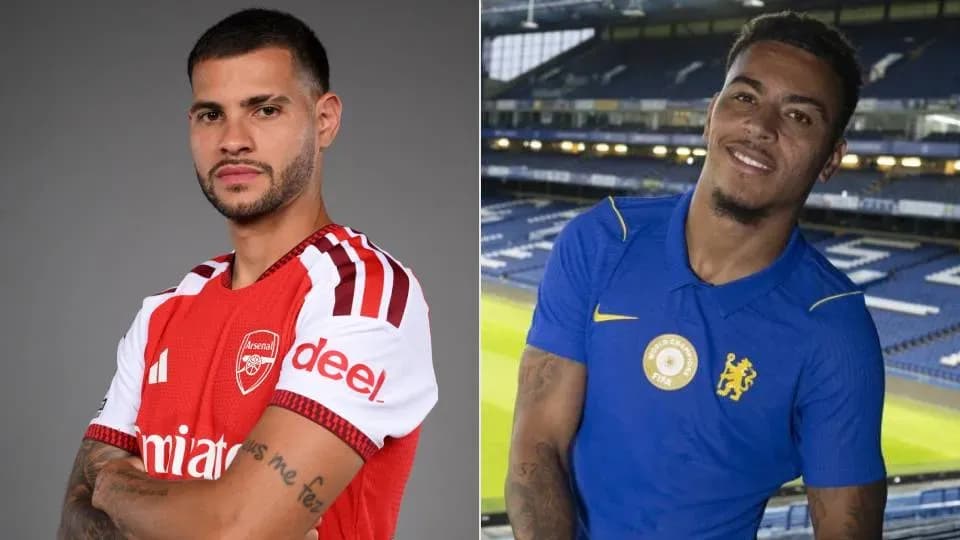 Premier League Transfer Window: Arsenal’s Stability, Man City’s Support for Maresca, Spurs’ Risky Spending Premier League Transfer Window: Arsenal’s Stability, Man City’s Support for Maresca, Spurs’ Risky Spending