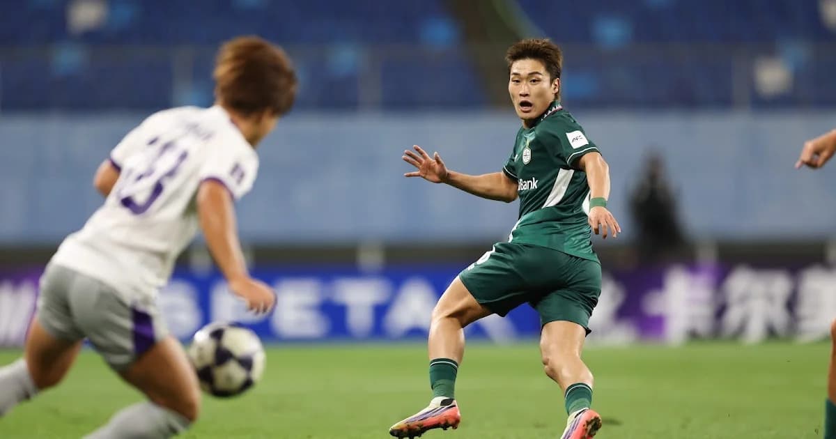 Insights from AFC Champions League Matchday One: K League Teams' Strategies Insights from AFC Champions League Matchday One: K League Teams' Strategies