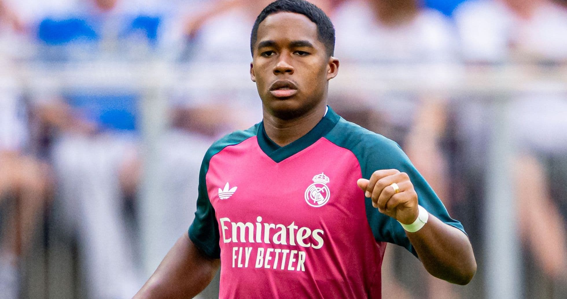 Endrick Commits to Real Madrid for 2025-26 Season Despite Aston Villa Interest Endrick Commits to Real Madrid for 2025-26 Season Despite Aston Villa Interest