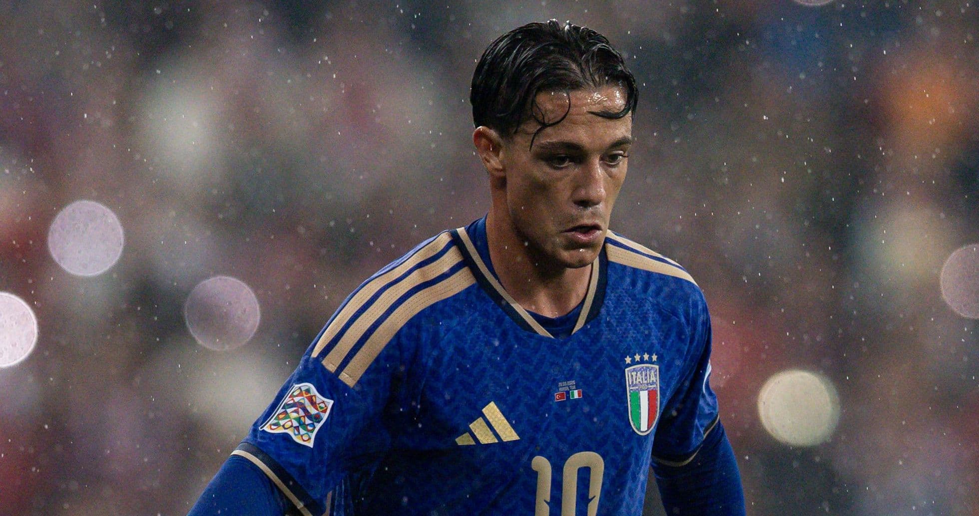 Giacomo Raspadori Withdraws from Italy's Nations League Squad Before France Clash Giacomo Raspadori Withdraws from Italy's Nations League Squad Before France Clash