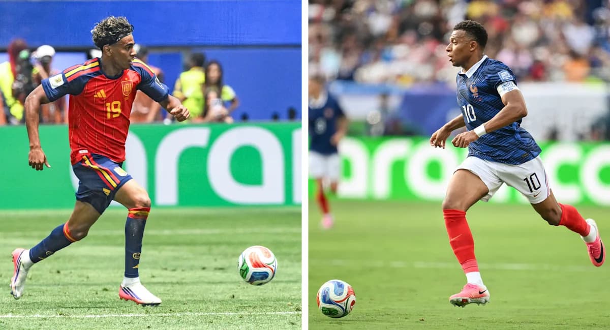 World Cup 2026 Semifinals: France, Spain, Argentina, and England Vie for Glory World Cup 2026 Semifinals: France, Spain, Argentina, and England Vie for Glory