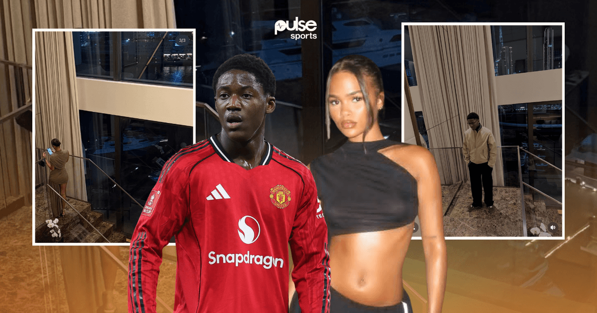 Layla Roye: Discover Kobbie Mainoo’s Girlfriend and Their Story Layla Roye: Discover Kobbie Mainoo’s Girlfriend and Their Story