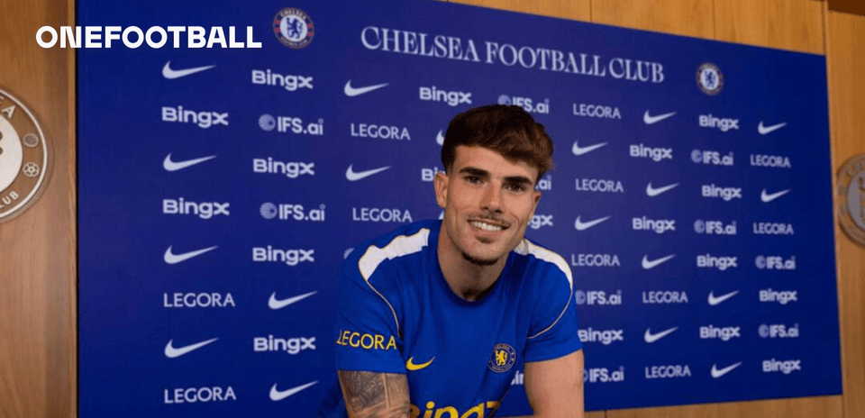 Chelsea Secures Pep Chavarria on a Five-Year Deal Chelsea Secures Pep Chavarria on a Five-Year Deal
