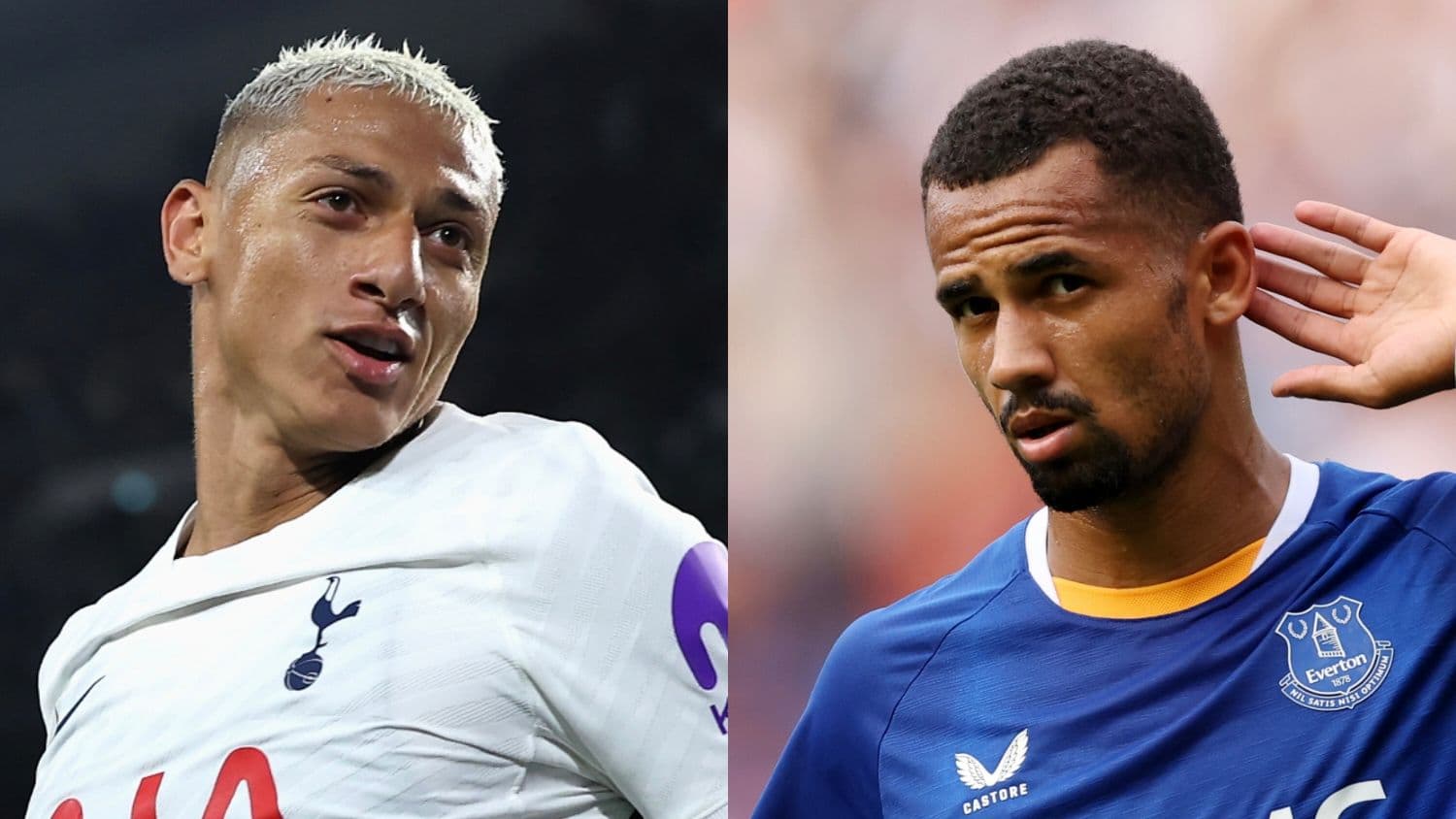 Tottenham and Everton Agree on Ndiaye and Richarlison Transfers Amidst Premier League Struggles Tottenham and Everton Agree on Ndiaye and Richarlison Transfers Amidst Premier League Struggles