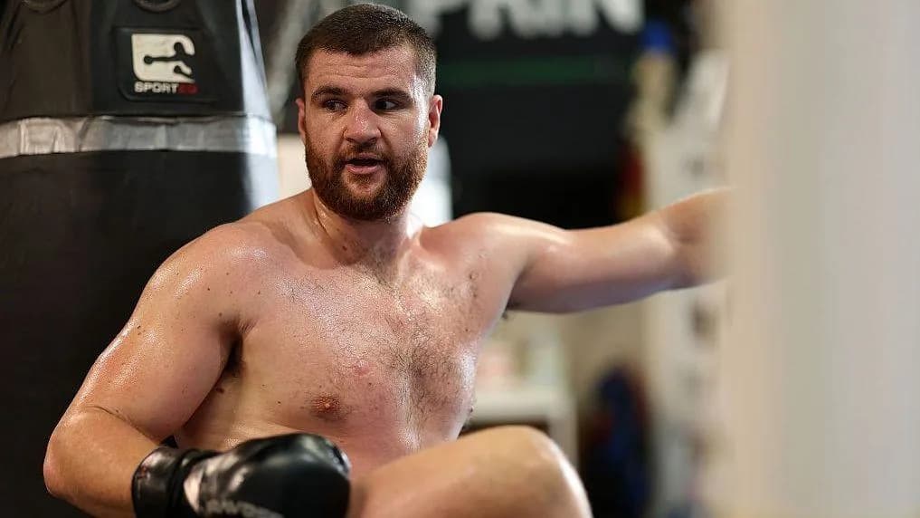 Johnny Fisher's Journey: From Setback to New Heights in Heavyweight Boxing Johnny Fisher's Journey: From Setback to New Heights in Heavyweight Boxing