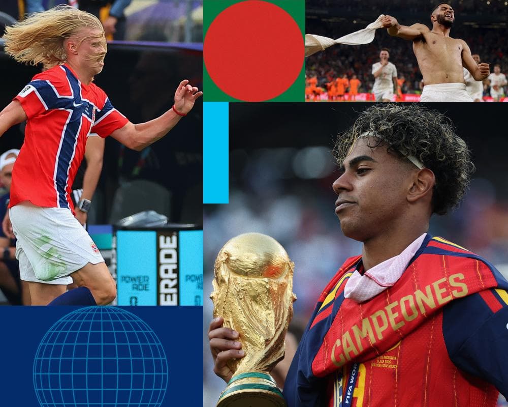 World Cup 2030 Early Power Rankings: Who Will Challenge Spain? World Cup 2030 Early Power Rankings: Who Will Challenge Spain?